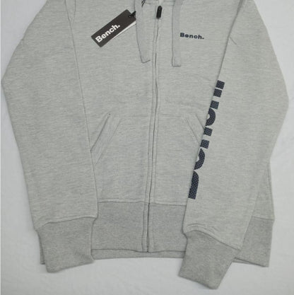 Men's Fleece Printed Hoodie