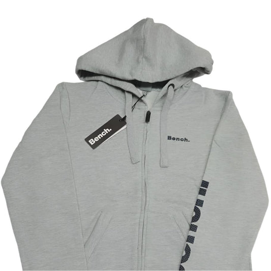 Men's Fleece Printed Hoodie