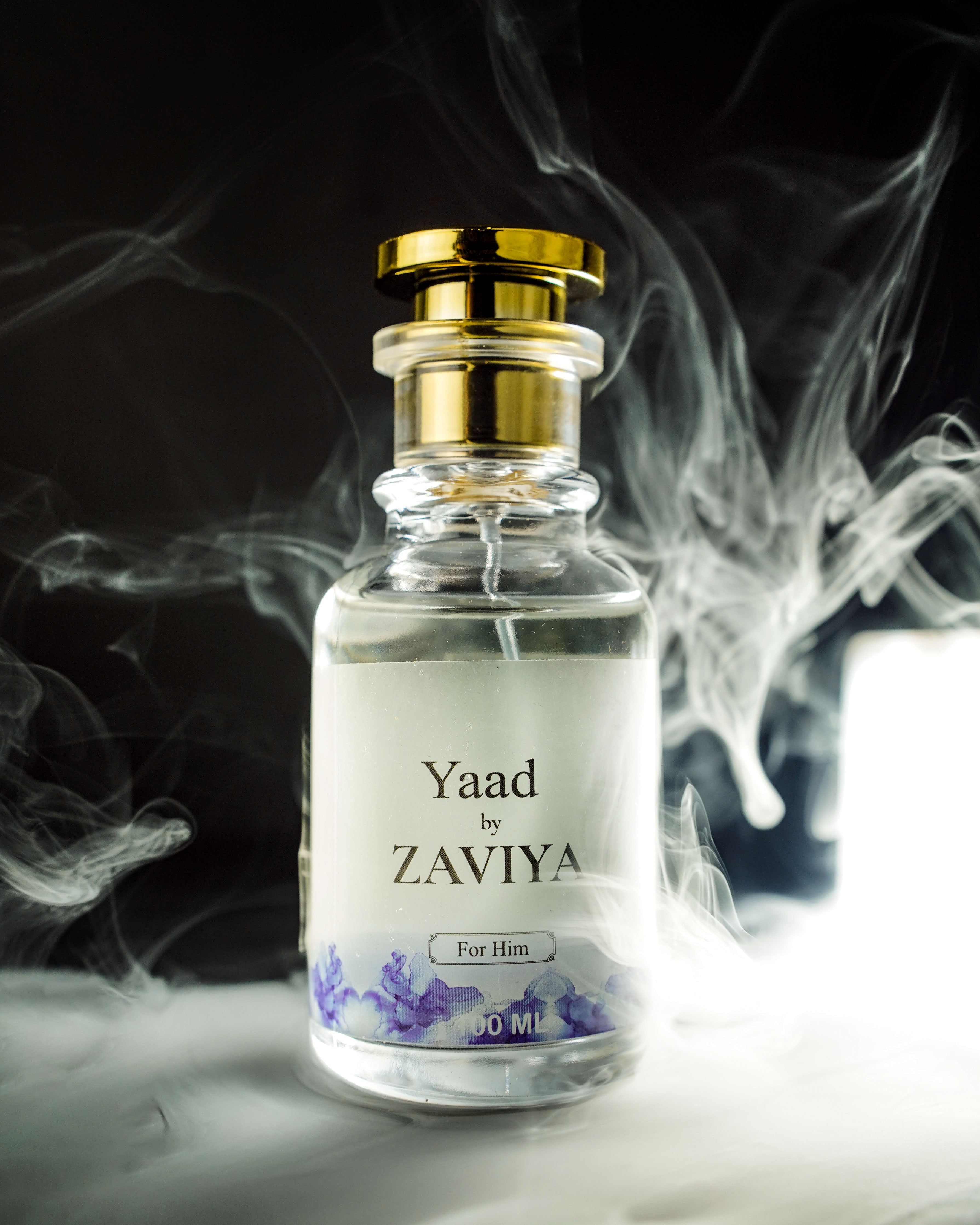Yaad by Zaviya (For Him) 100ML