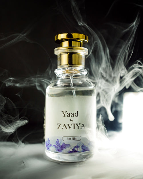 Yaad by Zaviya (For Him) 100ML