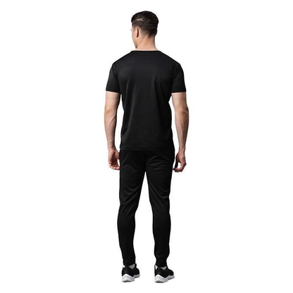 Premium Black Micro Tracksuit For Men and Women