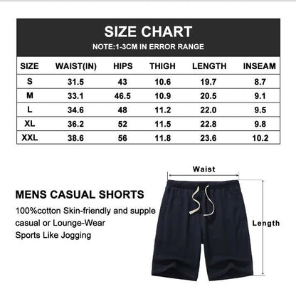 Men's Premium Plain T-Shirt & Shorts Tracksuit