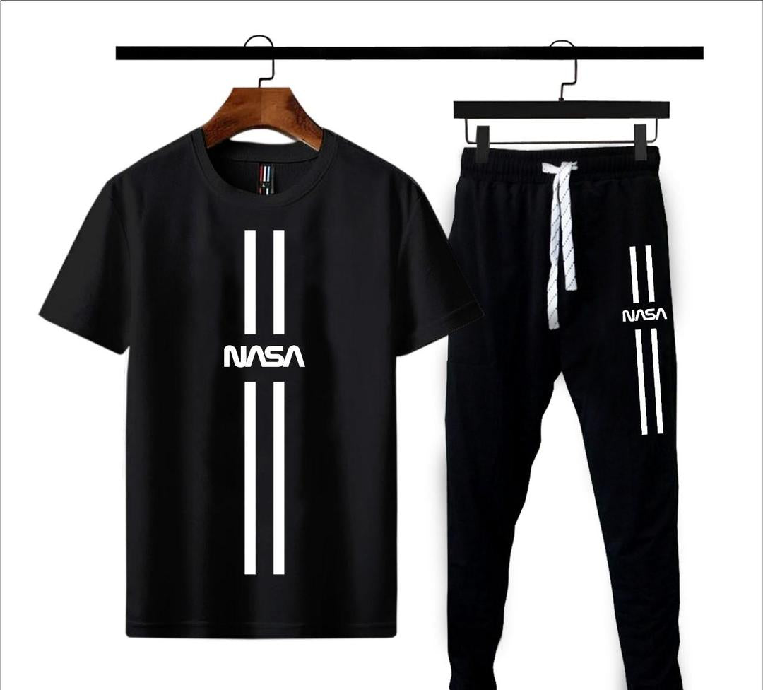 Men's NASA Printed Track Suit