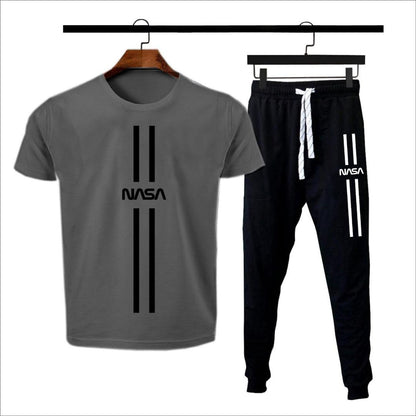 Men's NASA Printed Track Suit