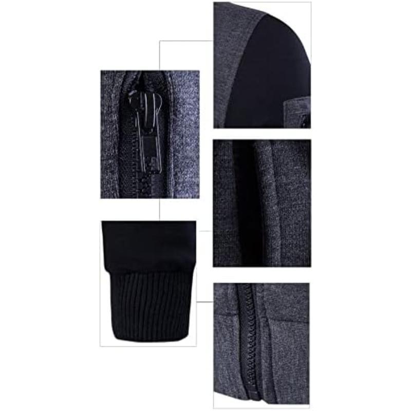 Men's Fit Body Jacket