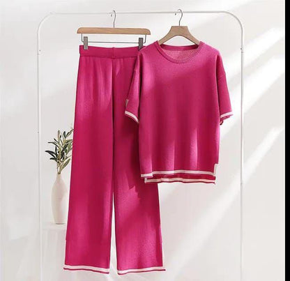 Women's Plain Co-Ord Set