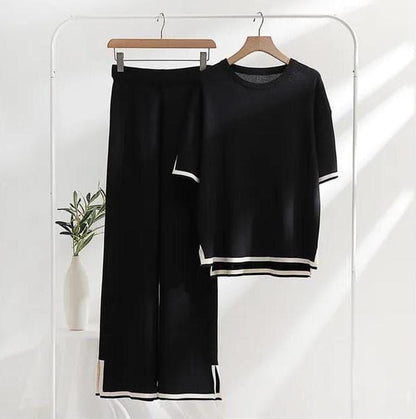 Women's Plain Co-Ord Set