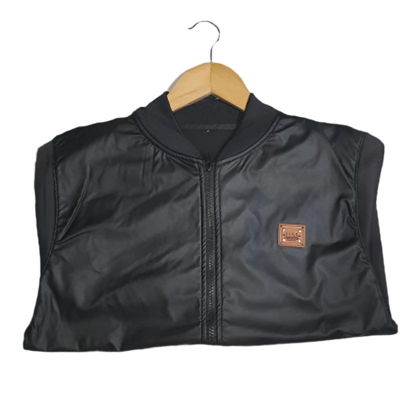 Rexine Zipper Jacket