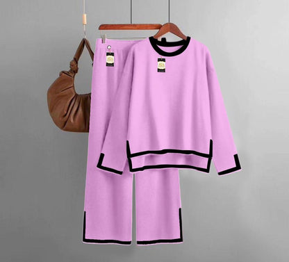 Women's Premium Plain Night Suit