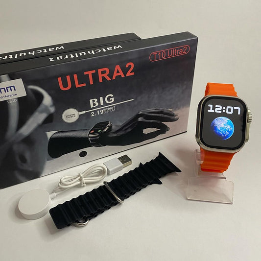 T10 Ultra 2 Smart Watch – Series 9 Smartwatch