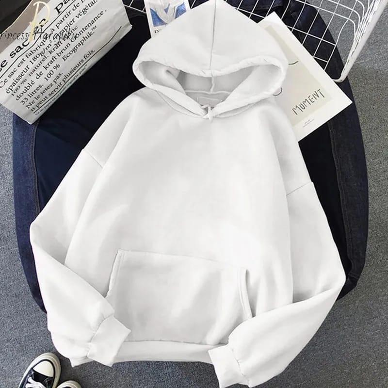 Casual Women's Hoodie - Perfect for Every Casual Occasion