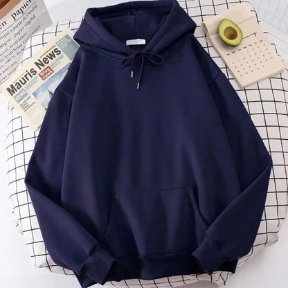 Casual Women's Hoodie - Perfect for Every Casual Occasion