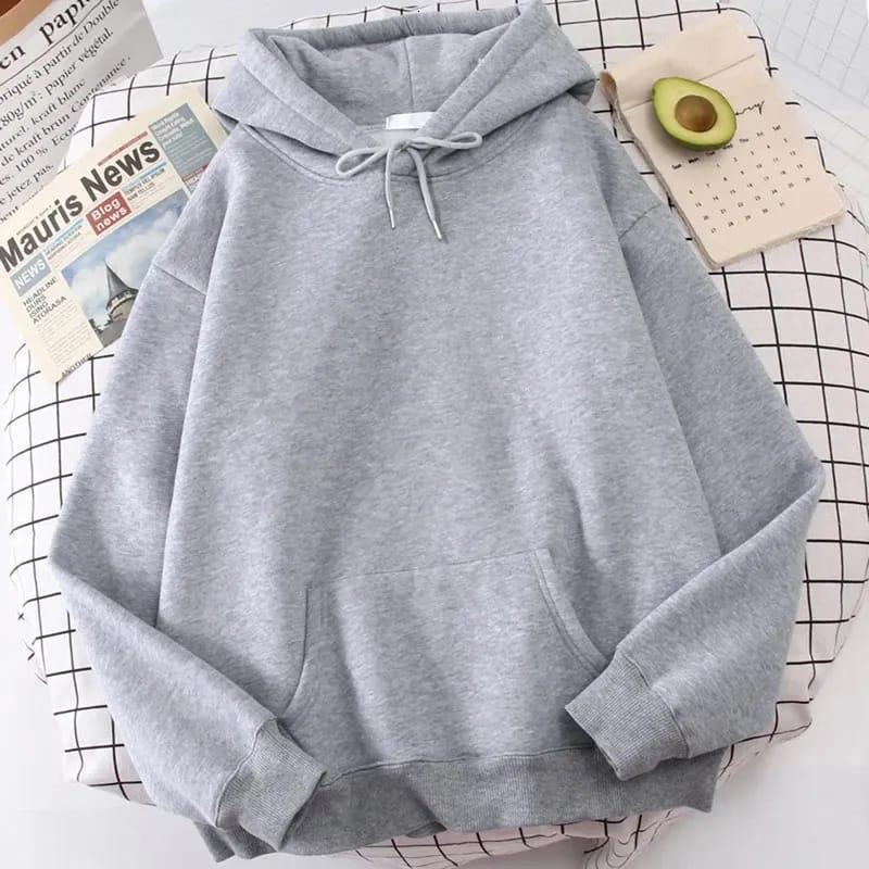 Casual Women's Hoodie - Perfect for Every Casual Occasion